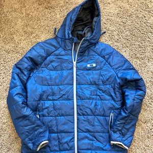Men’s Oakley Radical down jacket